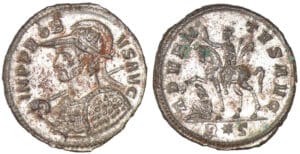 Probus - Aurélianus (278-280, Rome)