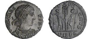 Constant - Nummus (340, Arles)
