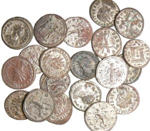 Lot de 20 Aurélianus