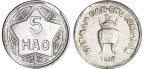 Viêt-nam - 5 Hao 1946