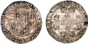 Brabant - Philippe le Beau - Double patard (Malines)