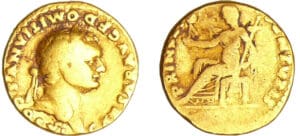 Domitien - Aureus (79, Rome) Domitien - Aureus (79, Rome)