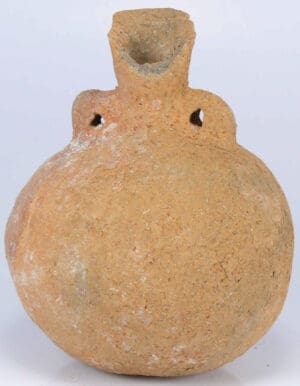 Chypre - Vase à suspendre en terre cuite - 5ème siècle av. J.-C.