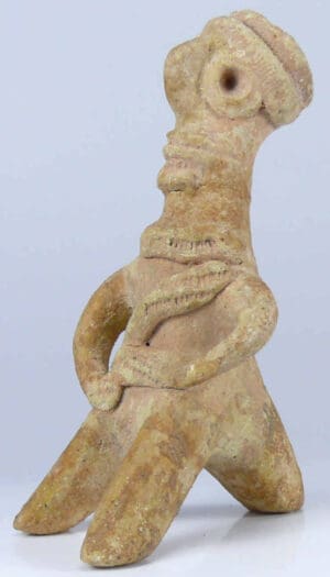 Hittite - Idole - 1800 / 1600 av. J.-C