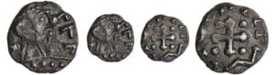 Grande Bretagne - Early Anglo-Saxon (710-760) - Sceat