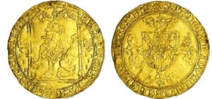 Brabant - Philippe Le Bon - Lion d'or (Maline) Brabant - Philippe Le Bon - Lion d'or (Maline)