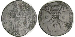 Pays-Bas - Thorn, Abdij - Anna van der Marck (1604-1631) - Oord nd Pays-Bas - Thorn, Abdij - Anna van der Marck (1604-1631) - Oord nd