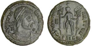 Vétranion - Maiorina (350, Siscia)