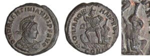 Valentinien II - Folis (Constantinople)