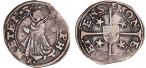 Lorraine - Robert de Lenoucourt - Bugne Lorraine - Robert de Lenoucourt - Bugne