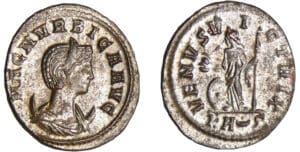 Magnia Urbica - Aurélianus (284, Rome) - Vénus