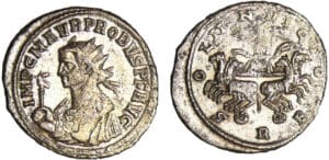 Probus - Aurélianus (280, Rome)
