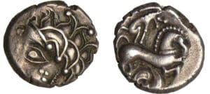 Carnutes - Drachme (60-30 av. J.-C.)