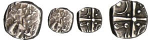 Cadurques - Drachme "type de Cuzance" (58-52 av. J.-C.)