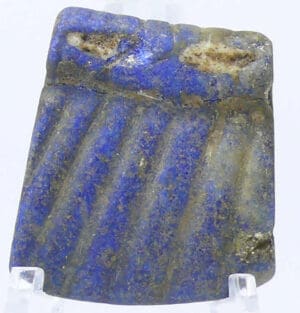 Proche-Orient - Perle en lapis - 3ème-2ème mill. av. J.-C.