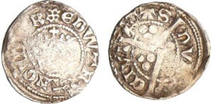 Grande Bretagne - Edward III (1327-1377) - Penny DURHAM Grande Bretagne - Edward III (1327-1377) - Penny DURHAM