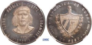 Cuba - Peso 1967