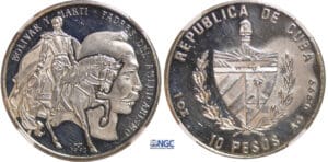 Cuba - Peso 1993