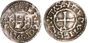 Eudes (887-898) - Denier (Tours) Eudes (887-898) - Denier (Tours)