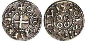 Eudes (887-898) - Denier (Toulouse) Eudes (887-898) - Denier (Toulouse)