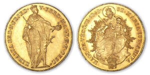 Hongrie - Guerre d'indépendance (1848-1849) - Ducat.