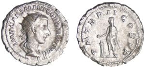 Gordien III - Antoninien (239, Rome) Gordien III - Antoninien (239, Rome)