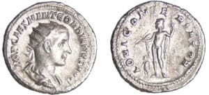 Gordien III - Antoninien (238-239, Rome) Gordien III - Antoninien (238-239, Rome)