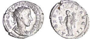 Gordien III - Antoninien (239, Rome) Gordien III - Antoninien (239, Rome)
