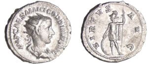 Gordien III - Antoninien (238-239, Rome) - La Valeur Gordien III - Antoninien (238-239, Rome) - La Valeur