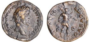 Antonin le Pieux - Sesterce (140, Rome)