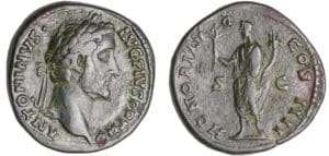 Antonin le Pieux - Sesterce (146, Rome)
