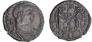 Magnence - Maiorina (351-352, Arles) - Victoires Magnence - Maiorina (351-352, Arles) - Victoires