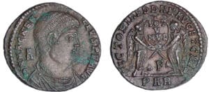 Magnence - Maiorina (351-352, Arles) - Victoires Magnence - Maiorina (351-352, Arles) - Victoires