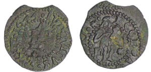 Louis XIV (1643-1715) - Monnayage de Perpignan - Denier 1644