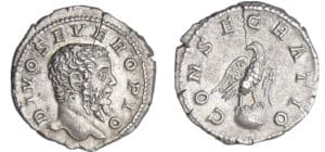 Septime Sévère - Denier (Rome)