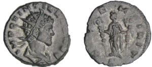 Quintille - Antoninien (270, Rome)