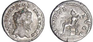 Septime Sévère - Denier (198-200, Laodicea) - La Monnaie