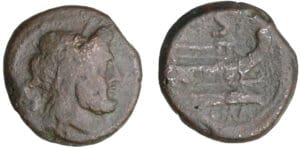 Anonyme - Sémis (211-206 av. J.-C.) Anonyme - Sémis (211-206 av. J.-C.)