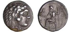 Macédoine - Philippe III - Arrihidée - Drachme (323-316 avant J.-C., Side)