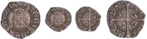 Grande-Bretagne - Henry VI (1422-1461) - Halfpenny (Calais)