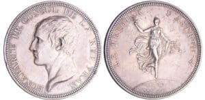 Napoléon Ier (1804-1814) - Médaille en argent - Paix d'Amiens (1802)