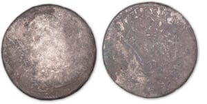 Louis XV - Demi-écu aux branches d'olivier 1731 ?.