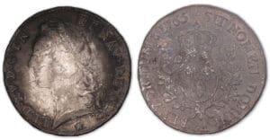 Louis XV - Ecu au bandeau 1765 AA (Metz). Louis XV - Ecu au bandeau 1765 AA (Metz).