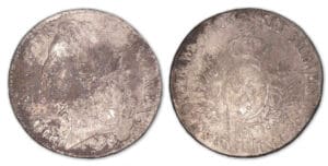 Louis XV - Ecu au bandeau 1765 L (Bayonne). Louis XV - Ecu au bandeau 1765 L (Bayonne).