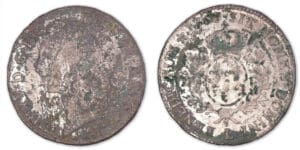 Louis XV - Ecu au bandeau 1767 L (Bayonne). Louis XV - Ecu au bandeau 1767 L (Bayonne).