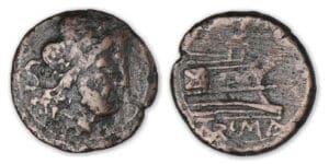 Anonyme - Sémis (211-206 av. J.-C.).