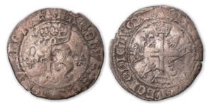 Charles VIII - Karolus de Bretagne (Rennes).