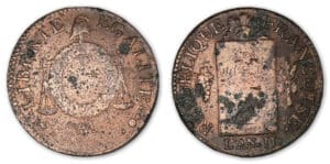 Sol aux balances non daté (1794) AA An II (Metz). Sol aux balances non daté (1794) AA An II (Metz).