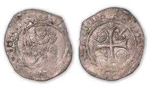 Charles VIII - Hardi 2e émi. (Bordeaux).