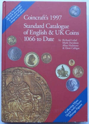 Standart Catalogue of English & UK coins - 1997